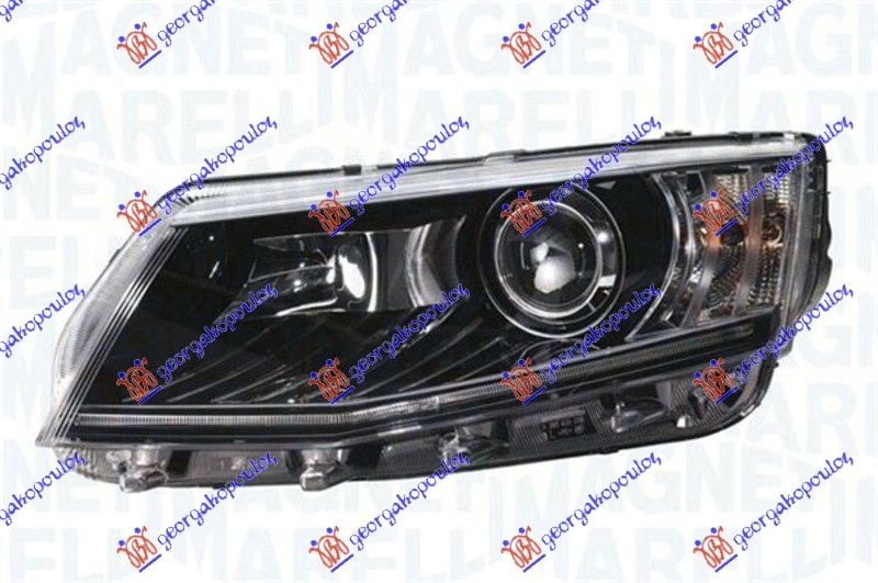 FAR Bi-XENON AFS SA LED DNEVNIM SVETLOM (MARELLI)