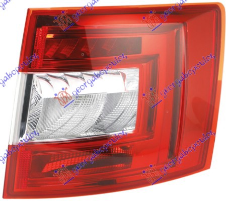 STOP LAMPA KARAVAN LED (HELLA)