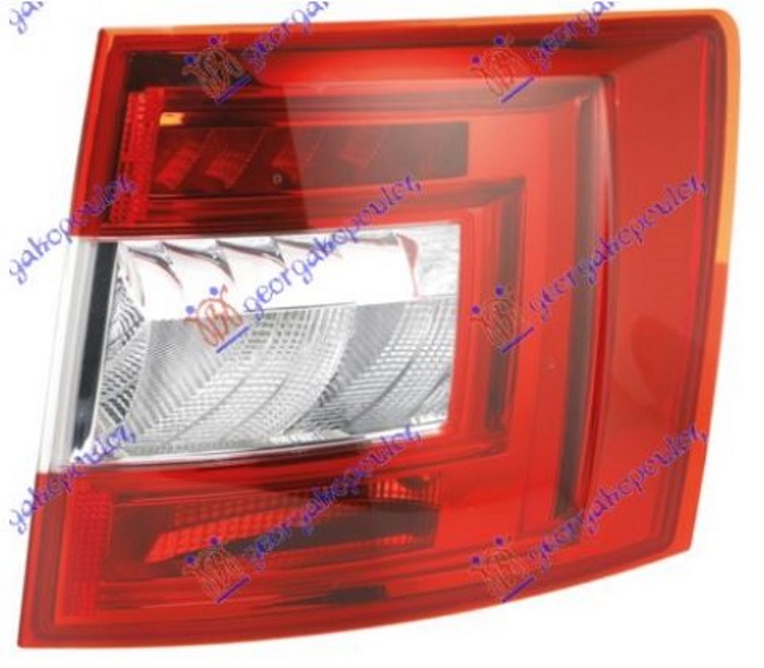 STOP LAMPA KARAVAN (LED)