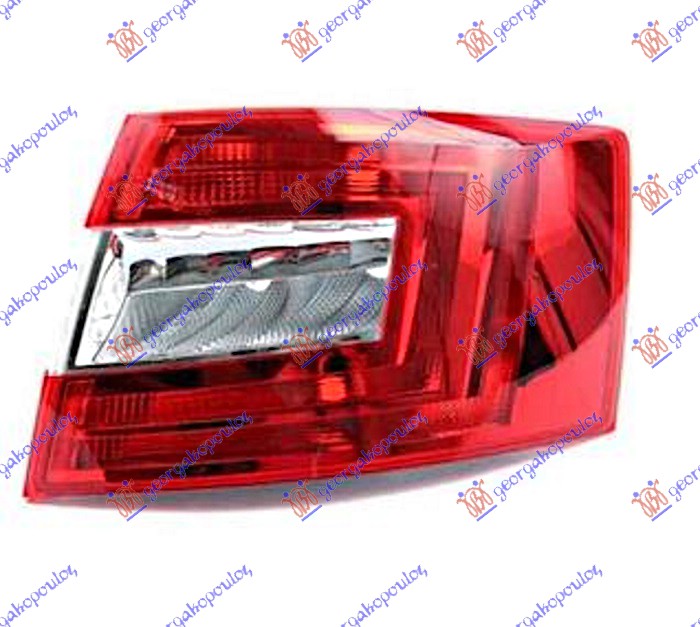 STOP LAMPA (LED) (TYC)