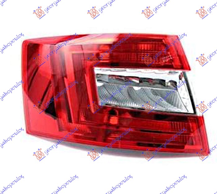 STOP LAMPA (LED) (TYC)