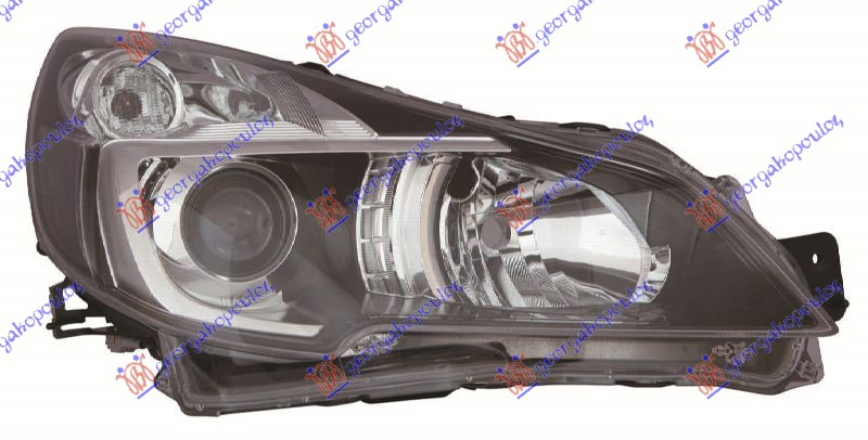 FAR XENON CRNI 2013- (DEPO)