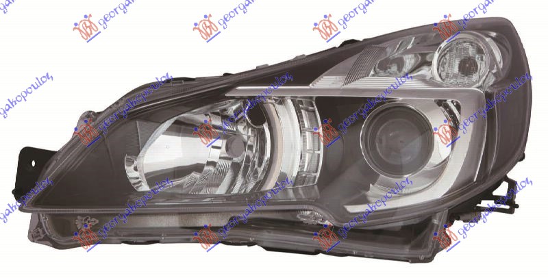 FAR XENON CRNI 2013- (DEPO)