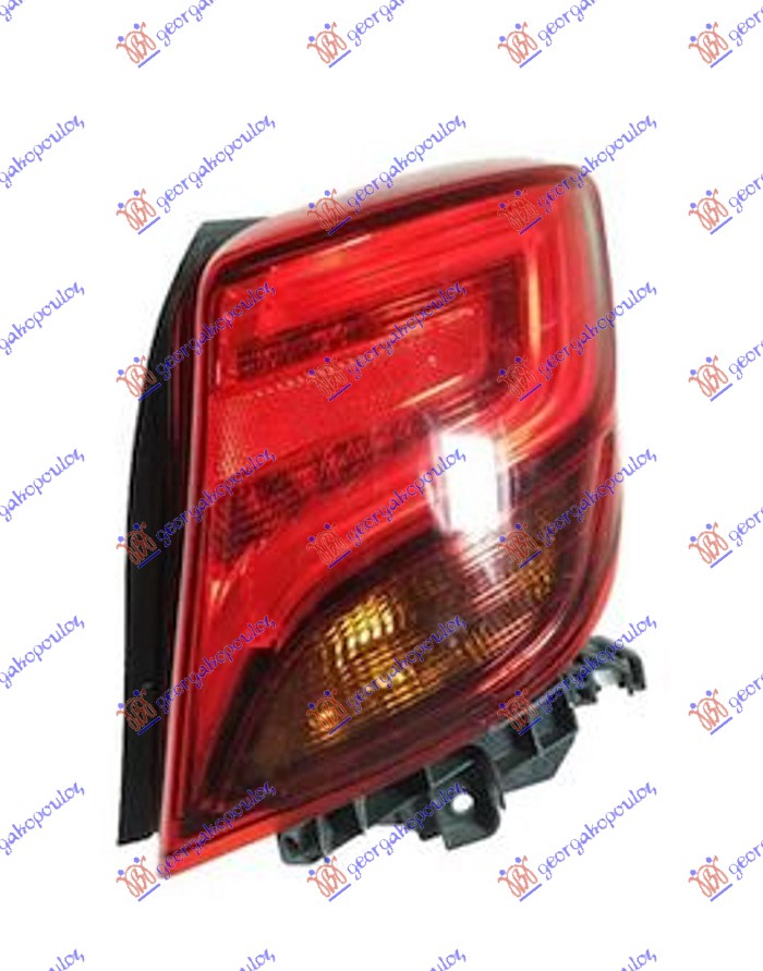 STOP LAMPA (LED) (TYC)