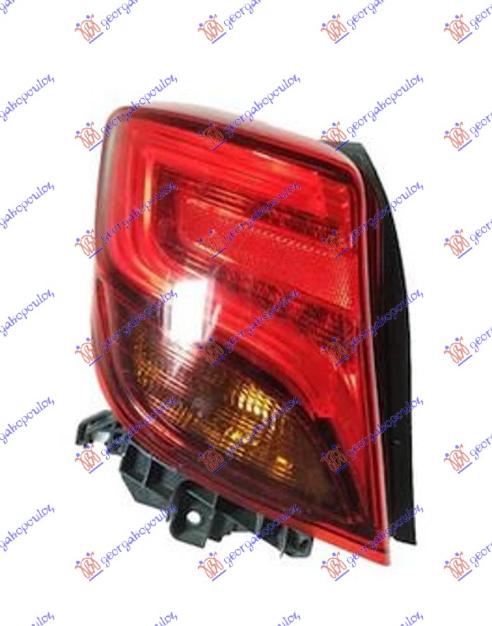 STOP LAMPA (LED) (TYC)