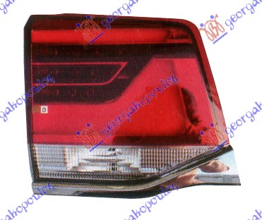 STOP LAMPA UNUTRASNJA (LED) (DEPO)