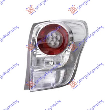 STOP LAMPA (LED) (DEPO)