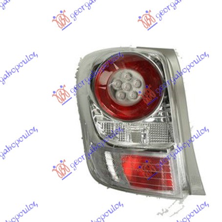 STOP LAMPA (LED) (DEPO)