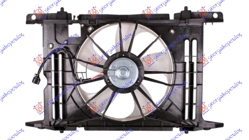 VENTILATOR BENZIN