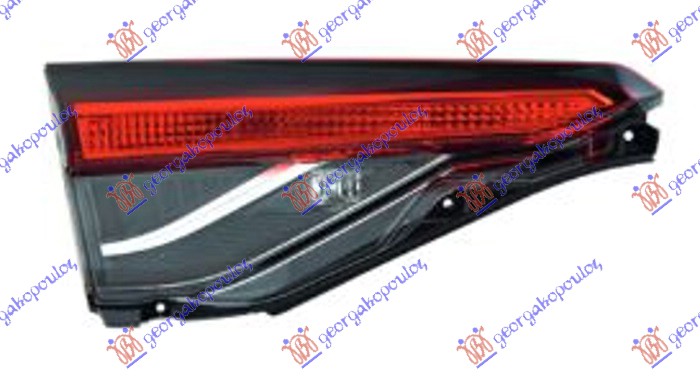 STOP LAMPA UNUTRASNJA (LED) (DEPO)