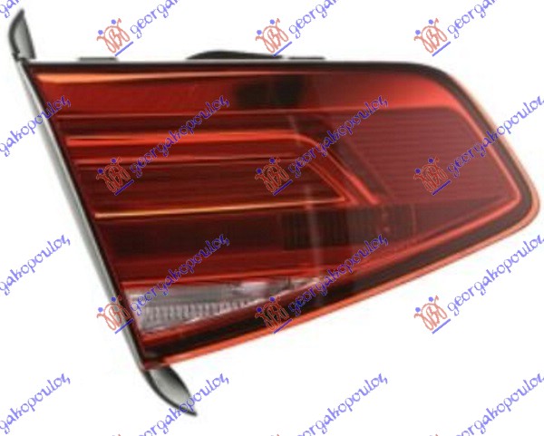 STOP LAMPA UNUTRASNJA LED (SEDAN) (HELLA)