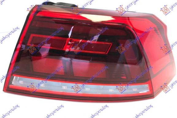 STOP LAMPA SPOLJASNJA LED (SEDAN) (DEPO)