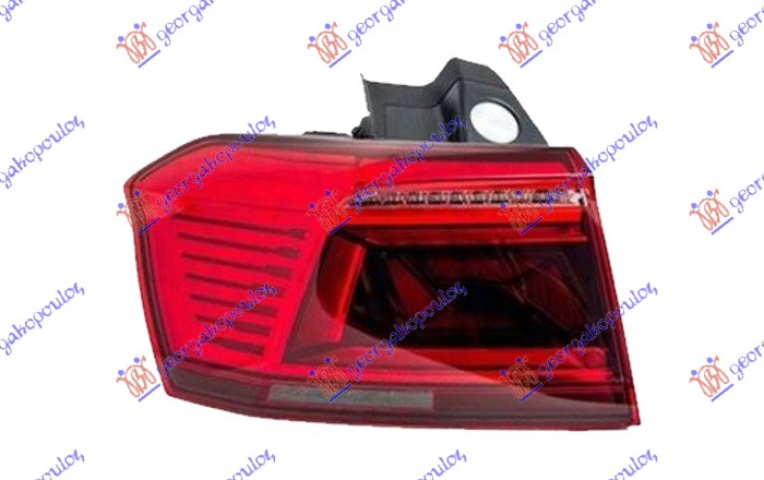 STOP LAMPA SPOLJASNJA LED DYNAMIC (ALLTRACK) (MARELLI)