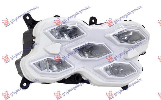 MAGLENKA LED (GTD/GTE/GTI) (E) (TYC)