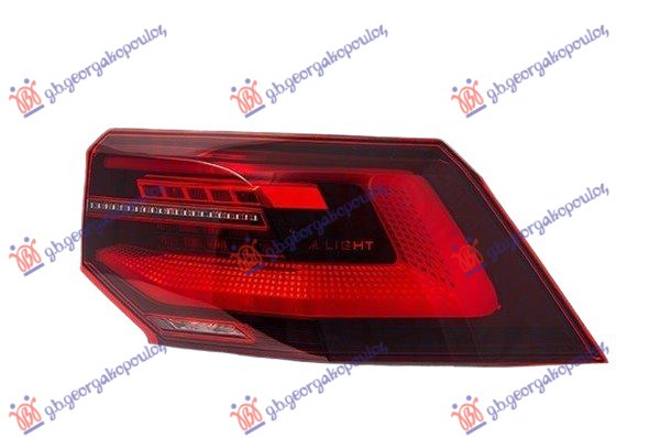 STOP LAMPA SPOLJASNJA LED DYNAMIC (MARELLI)