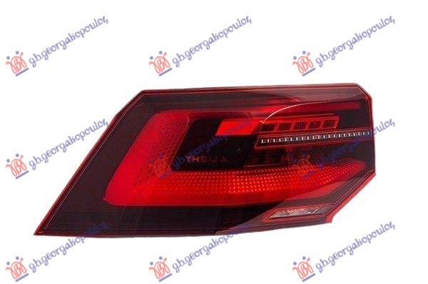 STOP LAMPA SPOLJASNJA LED DYNAMIC (MARELLI)