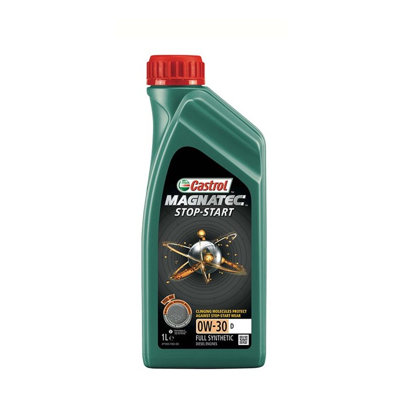 Ulje za motor CASTROL Start-Stop 0W30 Ford 1 L