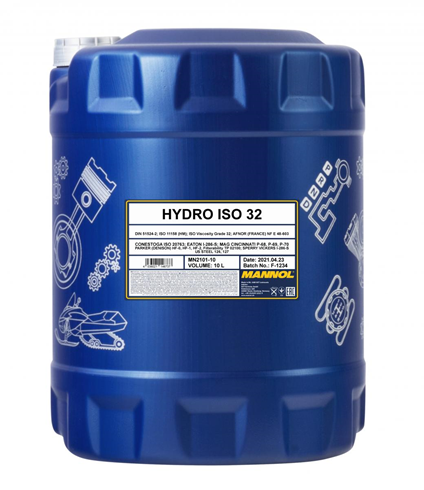 HYDRO ISO 32               10L