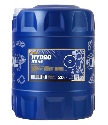 HYDRO ISO 46               20L