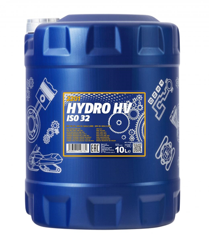 HYDRO ISO 32 HV            10L