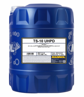 TS-10 UHPD 5W40            20L