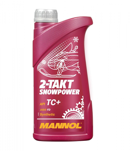 2-TAKT SNOWPOWER TC+     20X1L