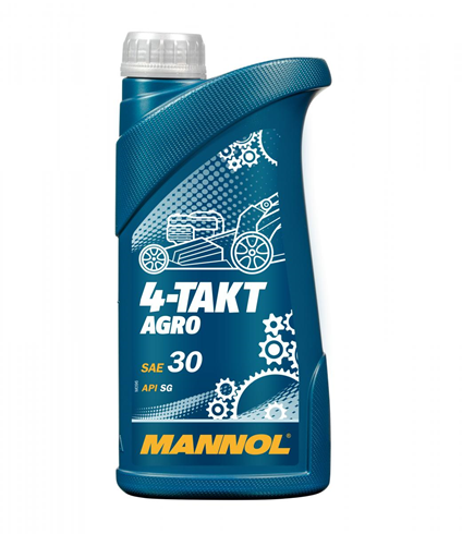 4-TAKT AGRO SAE 30       20X1L