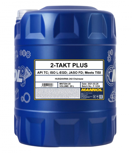 2-TAKT PLUS TC             20L