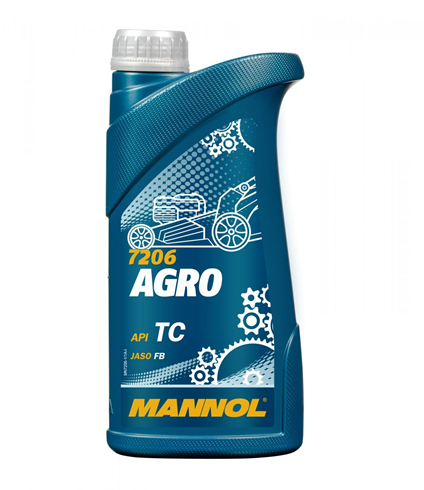 AGRO 2-TAKT              20X1L