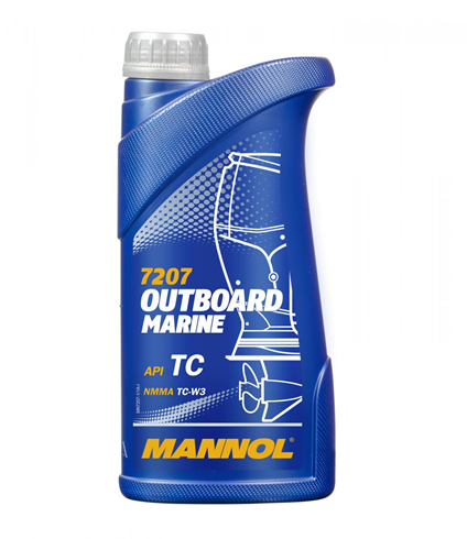 OUTBOARD MARINE          20X1L