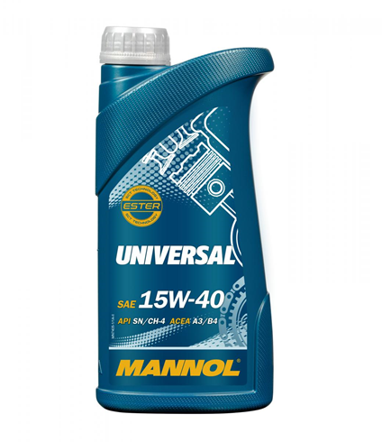 UNIVERZAL 15W40          20X1L