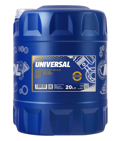 UNIVERZAL 15W40            20L