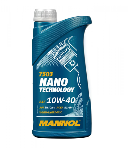 NANO TECHNOLOGY 10W40    20X1L