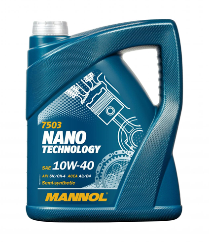 NANO TECHNOLOGY 10W40     4X5L