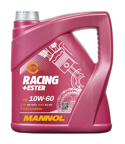 RACING+ESTER 10W60        4x4L