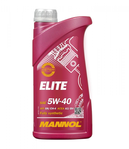 ELITE 5W40               20X1L