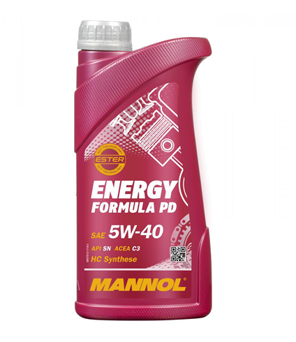 ENERGY FORMULA PD 5W40   20X1L