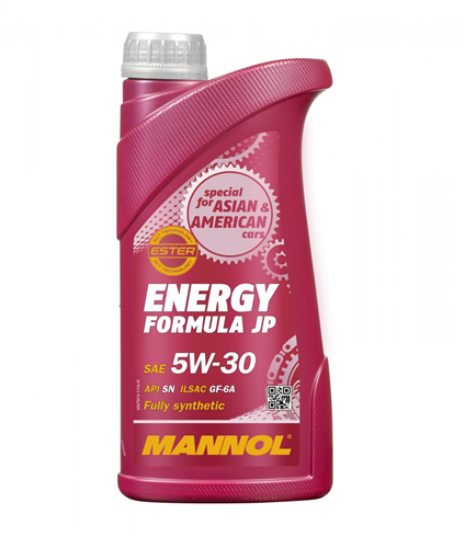 ENERGY FORMULA JP 5W30   20X1L