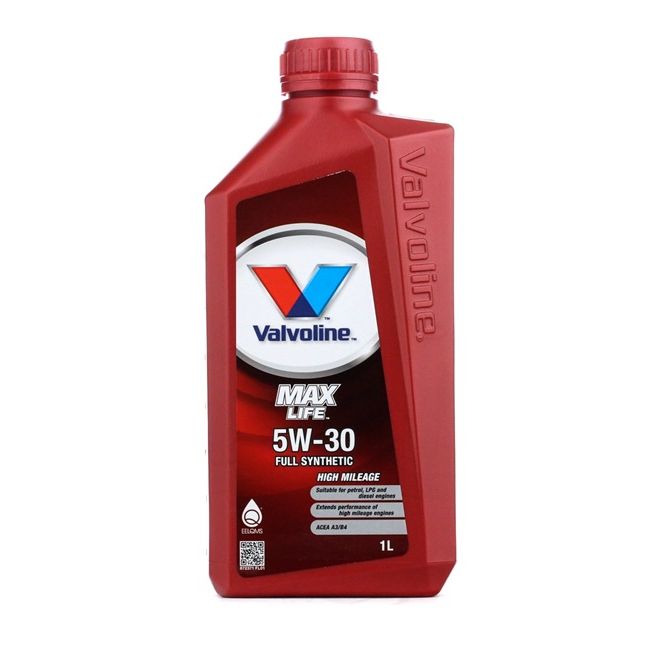 Ulje za motor VALVOLINE Max Life FE 5W30 1 L