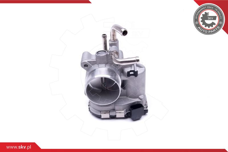 Kućište leptira gasa Hyundai Accent IV 1.4-Hyundai i20 1.4-Hyundai i30 1.4-1.4 MPI-Kia Ceed 1.4-1.4 MPI-Kia Rio IV 1.4-zamenski rezervni deo
