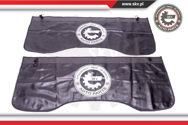 Zaštita blatobrana -set 3 komada