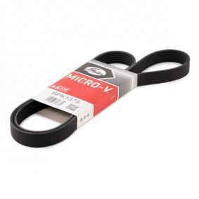 Crevo goriva FI 8mm-zamenski rezervni deo