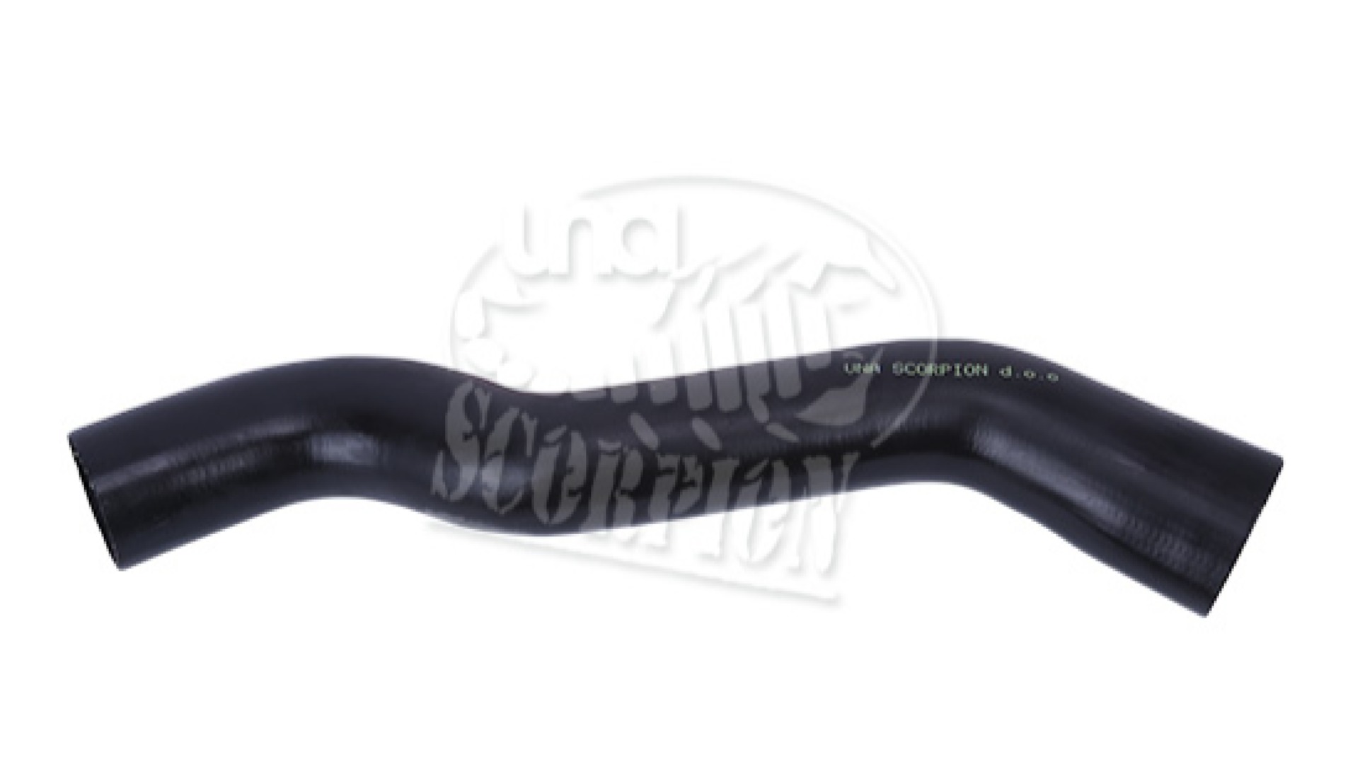 Crevo interkulera Fiat Ducato III- Peugeot Boxer- Citroen Jumper 3.0 HDI `06-14 Mod.-zamenski rezervni deo
