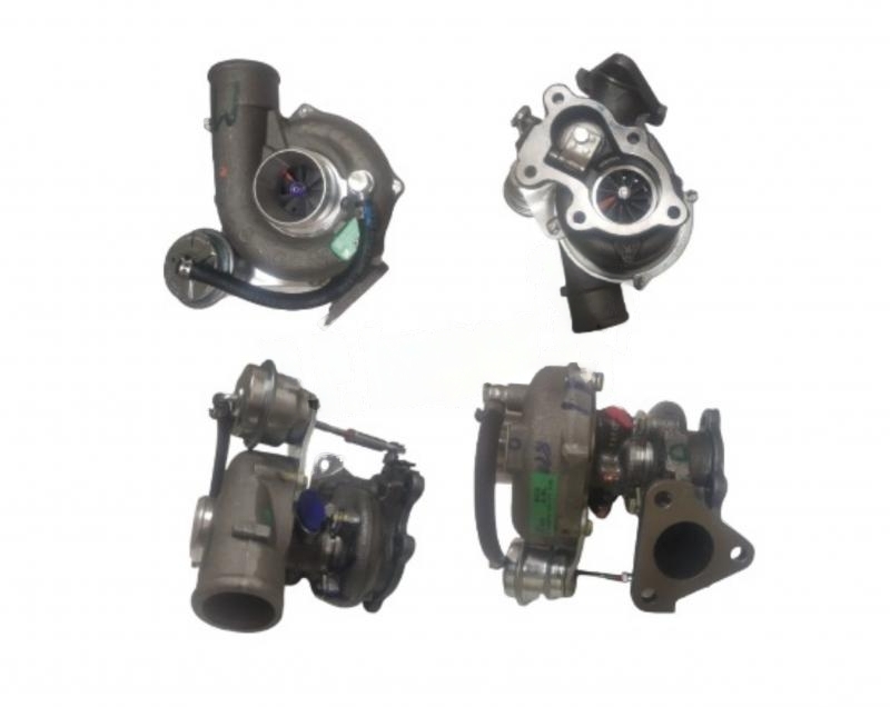 Turbo punjač Mahindra Goa 2.5 CRDe-zamenski rezervni deo