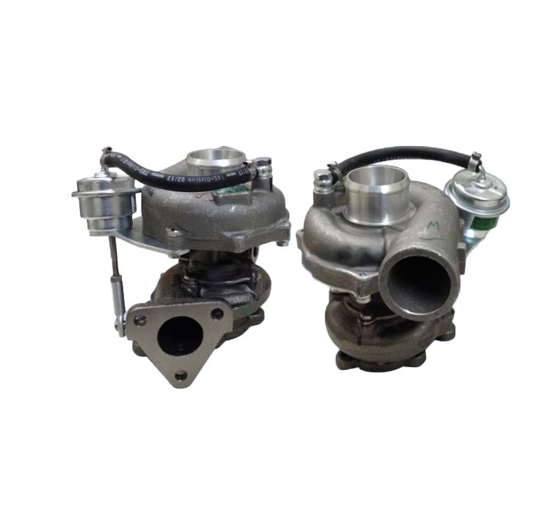 Turbo punjač Mahindra Goa 2.5 CRDe-Mahindra Bolero 2.5 CRDe-zamesnki rezervni deo