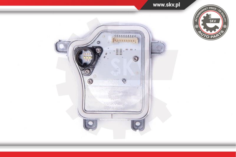 Modul-balast LED svetla Audi Q5  FYB-FYG  2.0 TFSi-2.0 TDI-3.0 TDI-zamenski rezervni deo