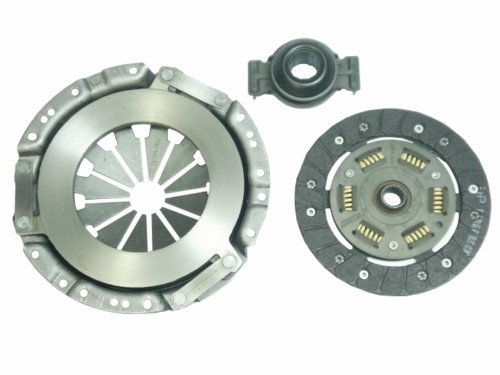 Set kavačila Fiat 127