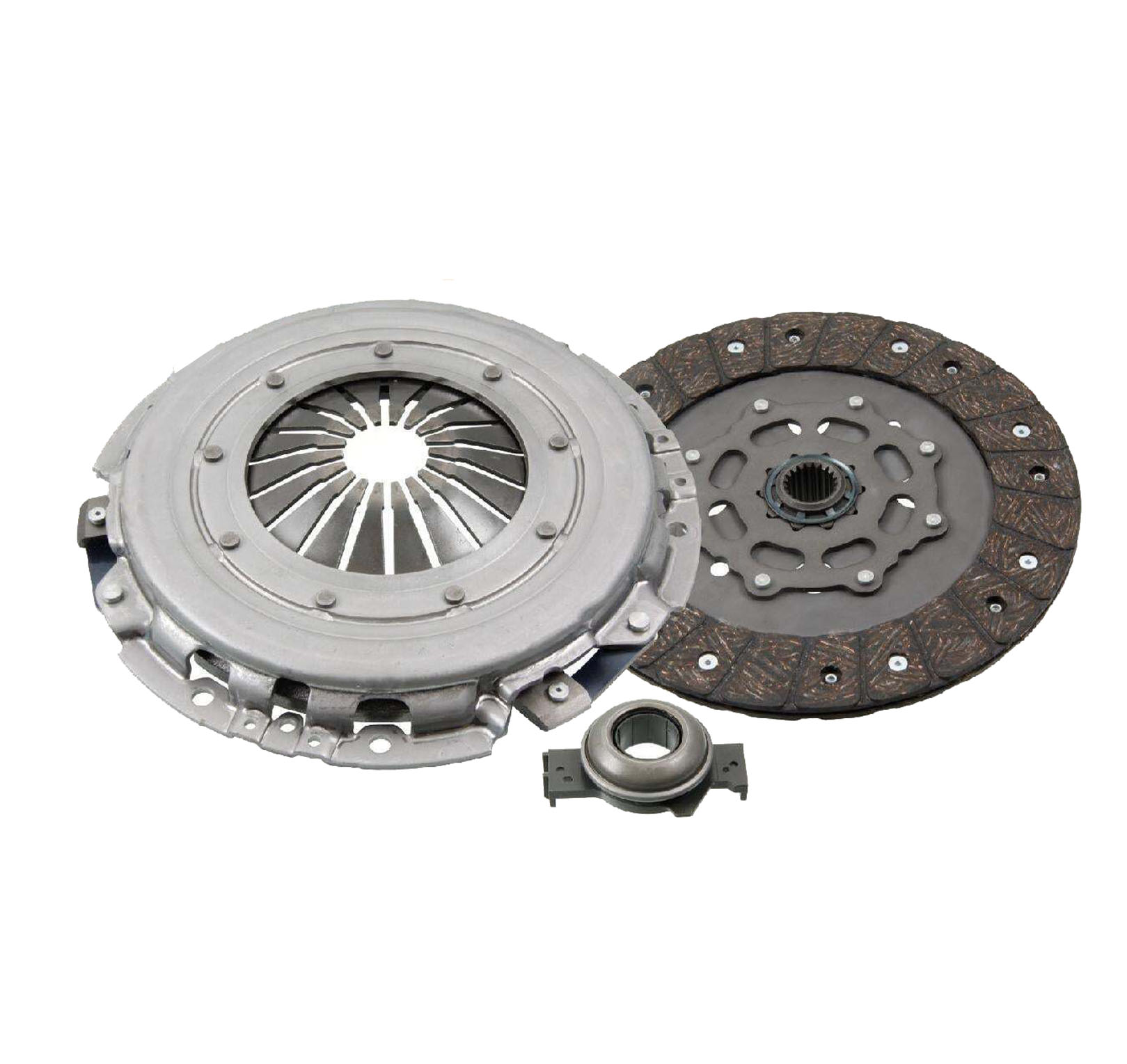 Set kvačila Fiat Doblo 1.9 JTD