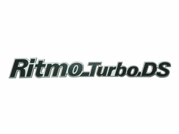 Znak Ritmo Turbo Diesel