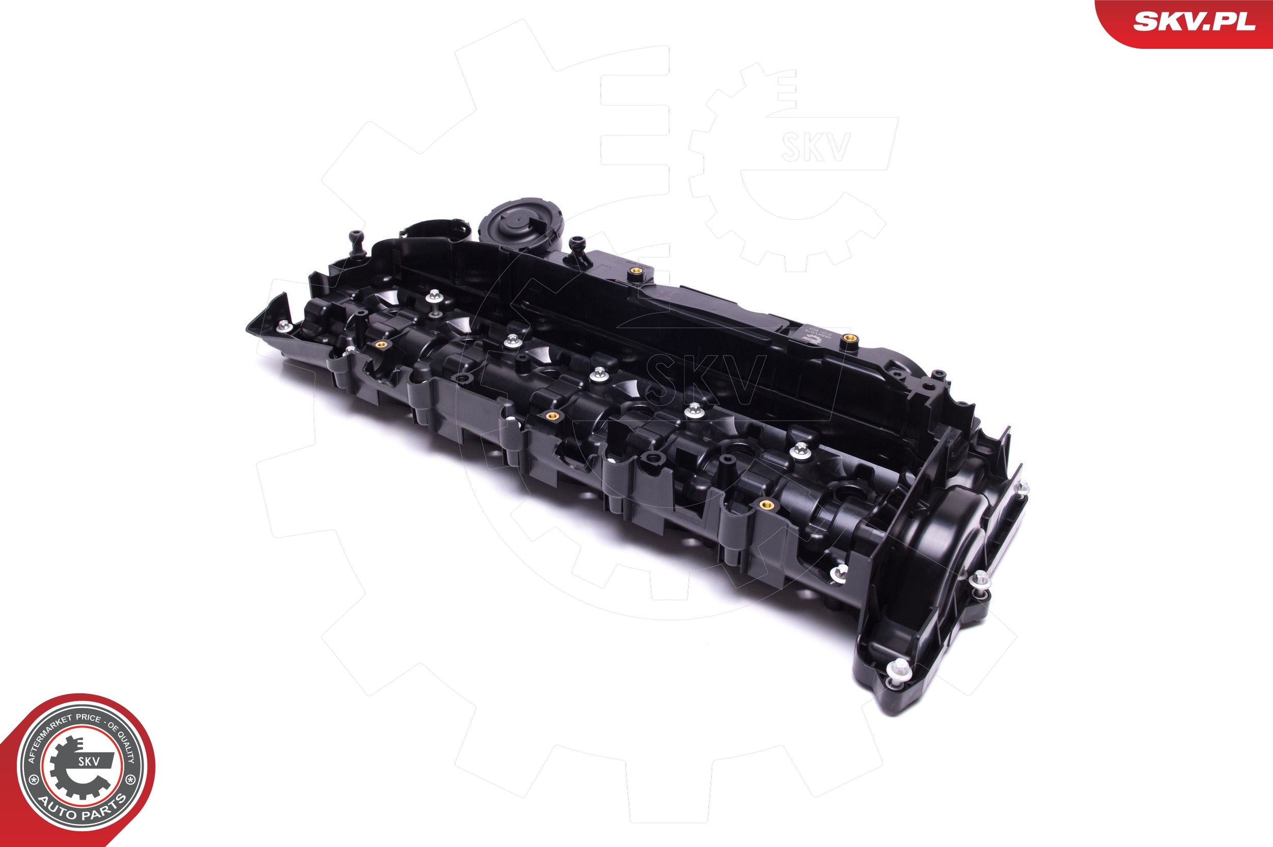 Poklopac ventila motora BMW 3 E90-E91-E92-E93-BMW 3  F30-F31-F84-BMW 4  F32-F33-F36-F82-F83-BMW 5 GT F07-BMW 5 F10-F11-BMW 7  BMW X3F01-F02-F03-F04-BMW X3 F25-BMW X4 F26-BMW X5 E70-F15-F85